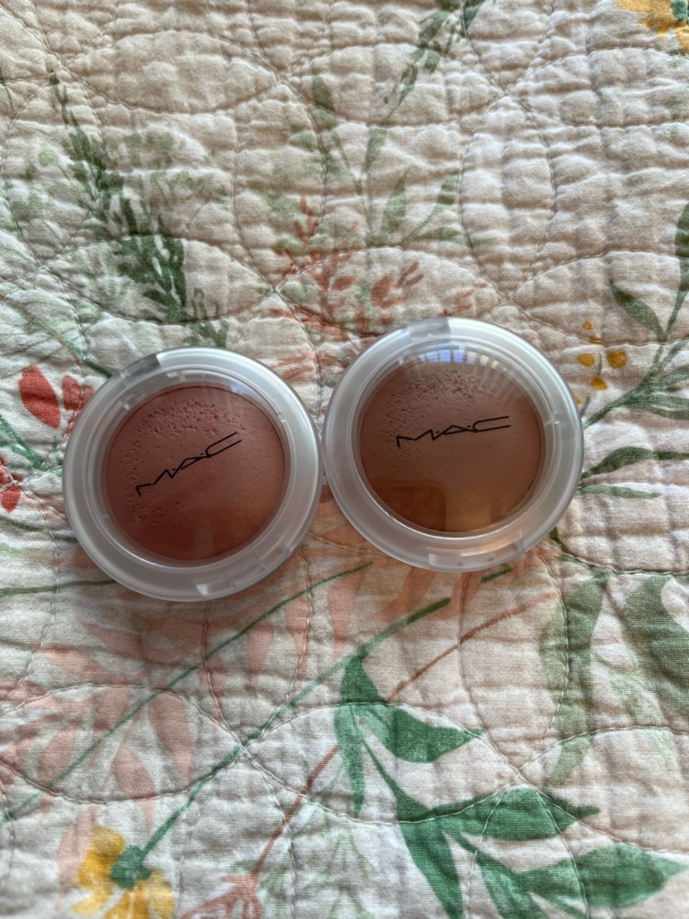 MAC Cosmetics Glow Play Blush Duo